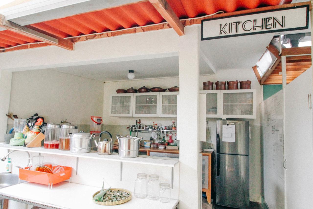 Reddoorz Hostel @ Kotagede Γιογκιακάρτα Εξωτερικό φωτογραφία