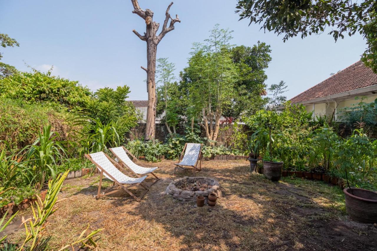 Reddoorz Hostel @ Kotagede Γιογκιακάρτα Εξωτερικό φωτογραφία