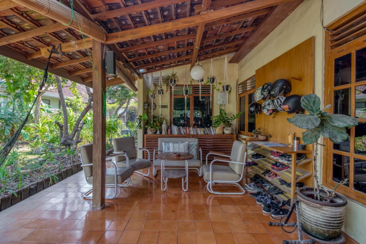 Reddoorz Hostel @ Kotagede Γιογκιακάρτα Εξωτερικό φωτογραφία