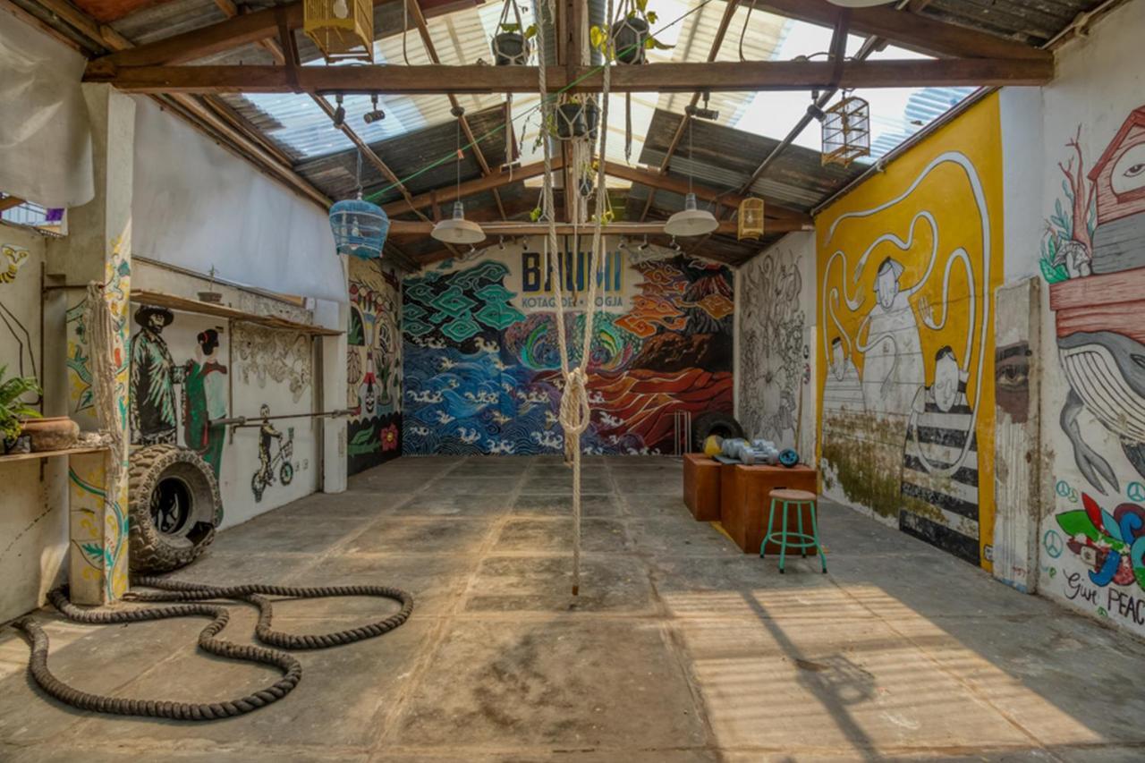 Reddoorz Hostel @ Kotagede Γιογκιακάρτα Εξωτερικό φωτογραφία